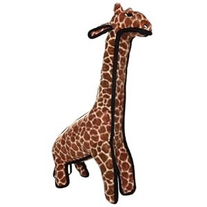 tuffy giraffe