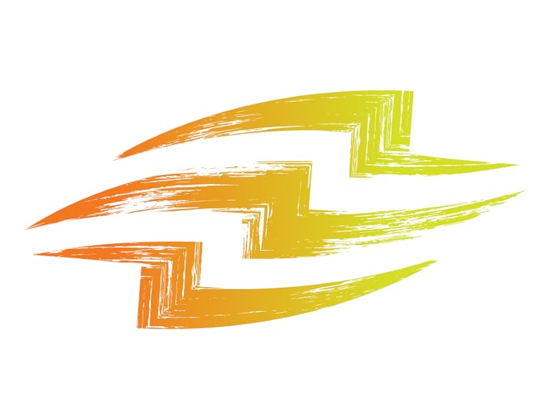 illustration of three lightening bolts representing energy and recovery