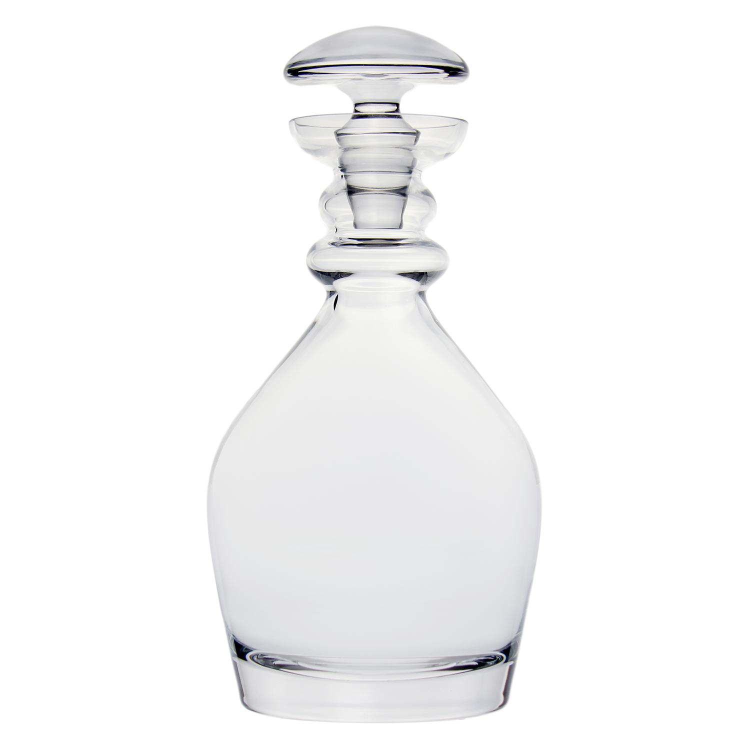 Ravenscroft Crystal Beveled Blade Decanter Wine Decanters Liquor Decanters