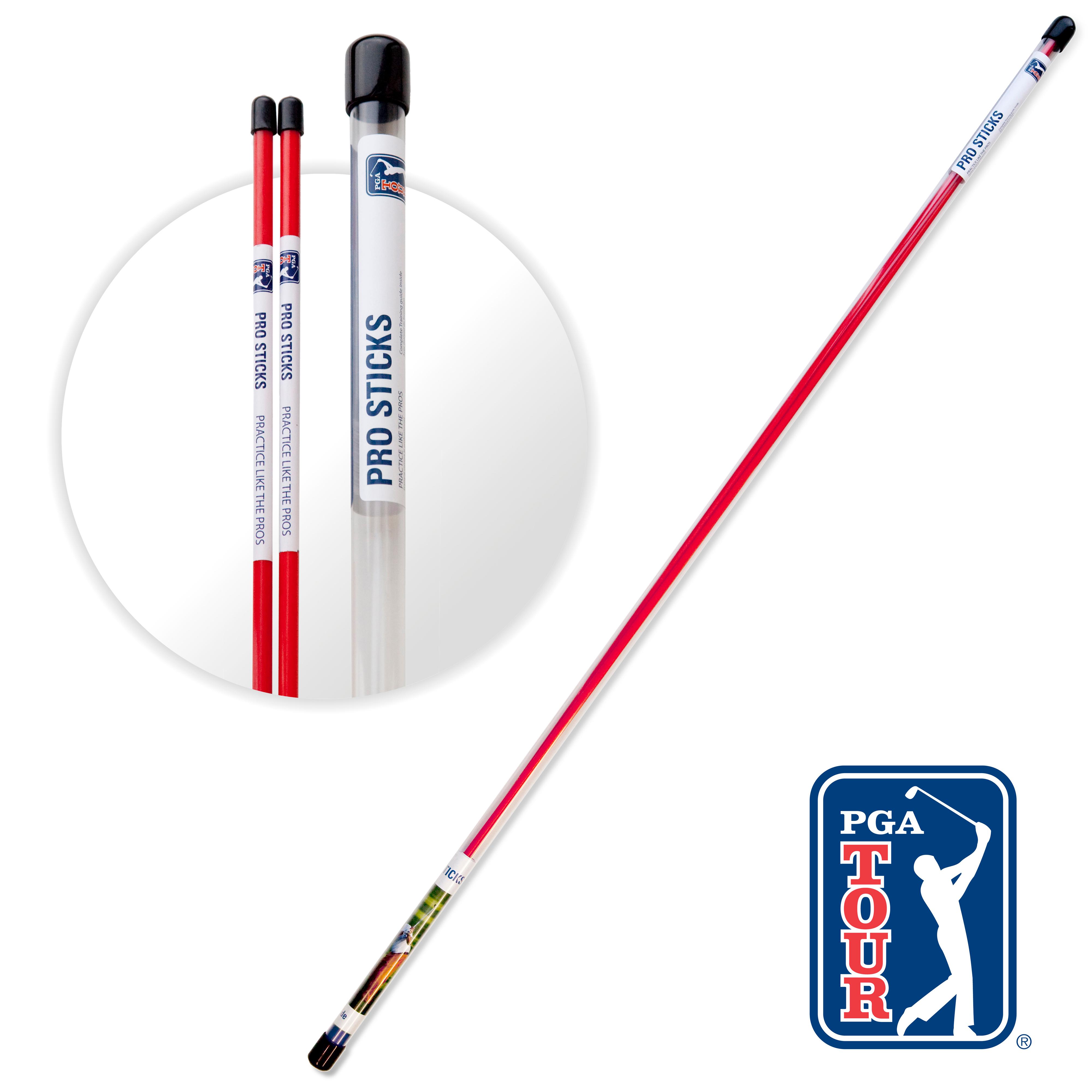 PGAT131 PGA TOUR Pro Sticks