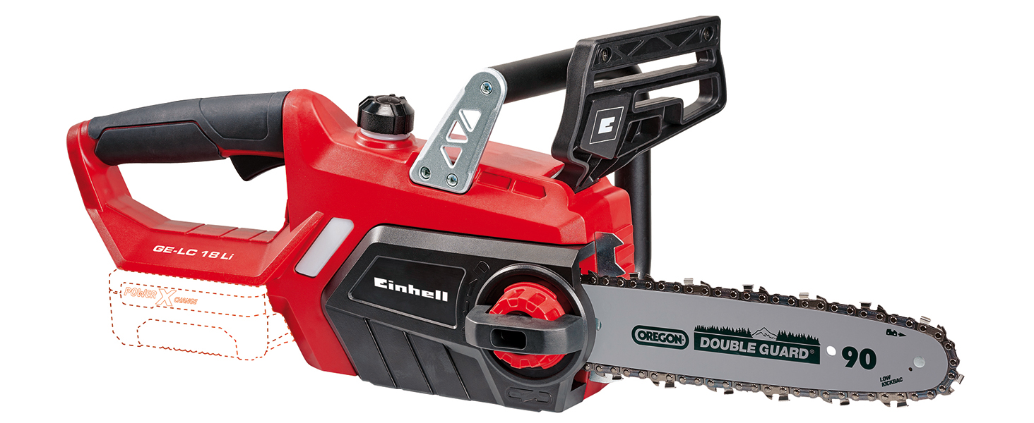 Einhell Akku-Laubsauger Laubbläser GE-CL 36 Li E-Solo ...
