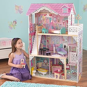 casa de muñecas annabelle