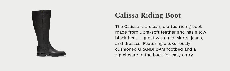 cole haan calissa boot