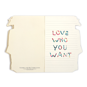 Amazon.com: Christian Lacroix Heritage Collection Love Who