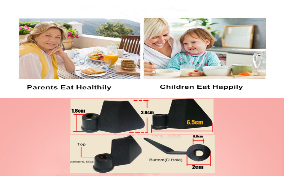 Bread Maker Paddle Stainless Steel Bread Maker Mixing Paddle