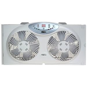 fan, window fan, bionaire, fans, water resistant