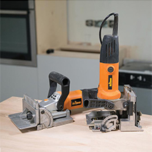 Triton TDJ600 Dowel Jointer - Powerful & Precise -10