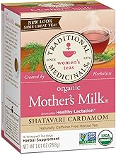 Amazon.com : Traditional Medicinals Organic Mother's Milk Women's Tea