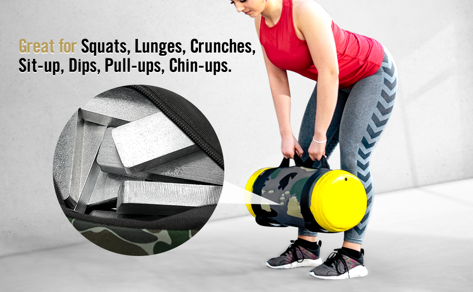 STOZM Iron Weights with Zinc Coating Ideal for Weight