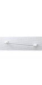 (未使用･未開封品)　LIXIL(リクシル) INAX 2段式タオル掛 スタンダードシリーズ 774×110×82 KF-13WS vf3p617 KF-13WS 二段式タオル掛 INAX(LIXIL) 棒径16mm KF-13WS - 【通販