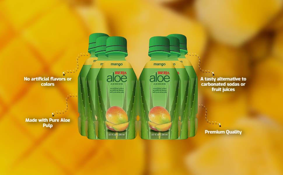 aloe vera drink 