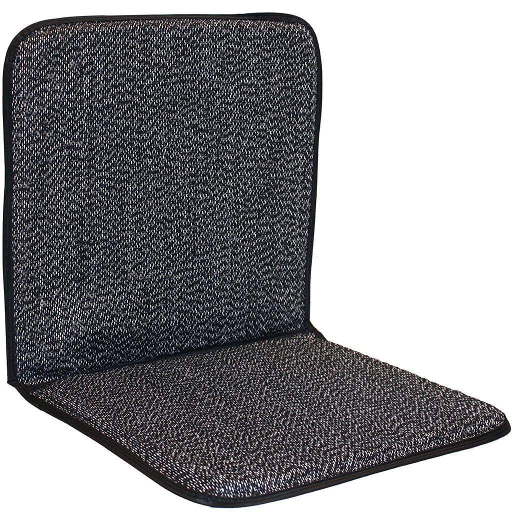 Kool Kooshion King Size Ventilated Seat Cushion, Black Amazon.ca Home