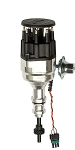 パーツ Drive50d Amazon.com: FAST 306007 XDi EZ-Run Distributor for Ford 289