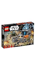 まる  ྀི Amazon.com: LEGO Star Wars The Phantom 75170 Building Kit