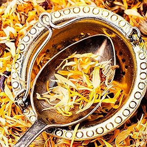 calendula tea UTI