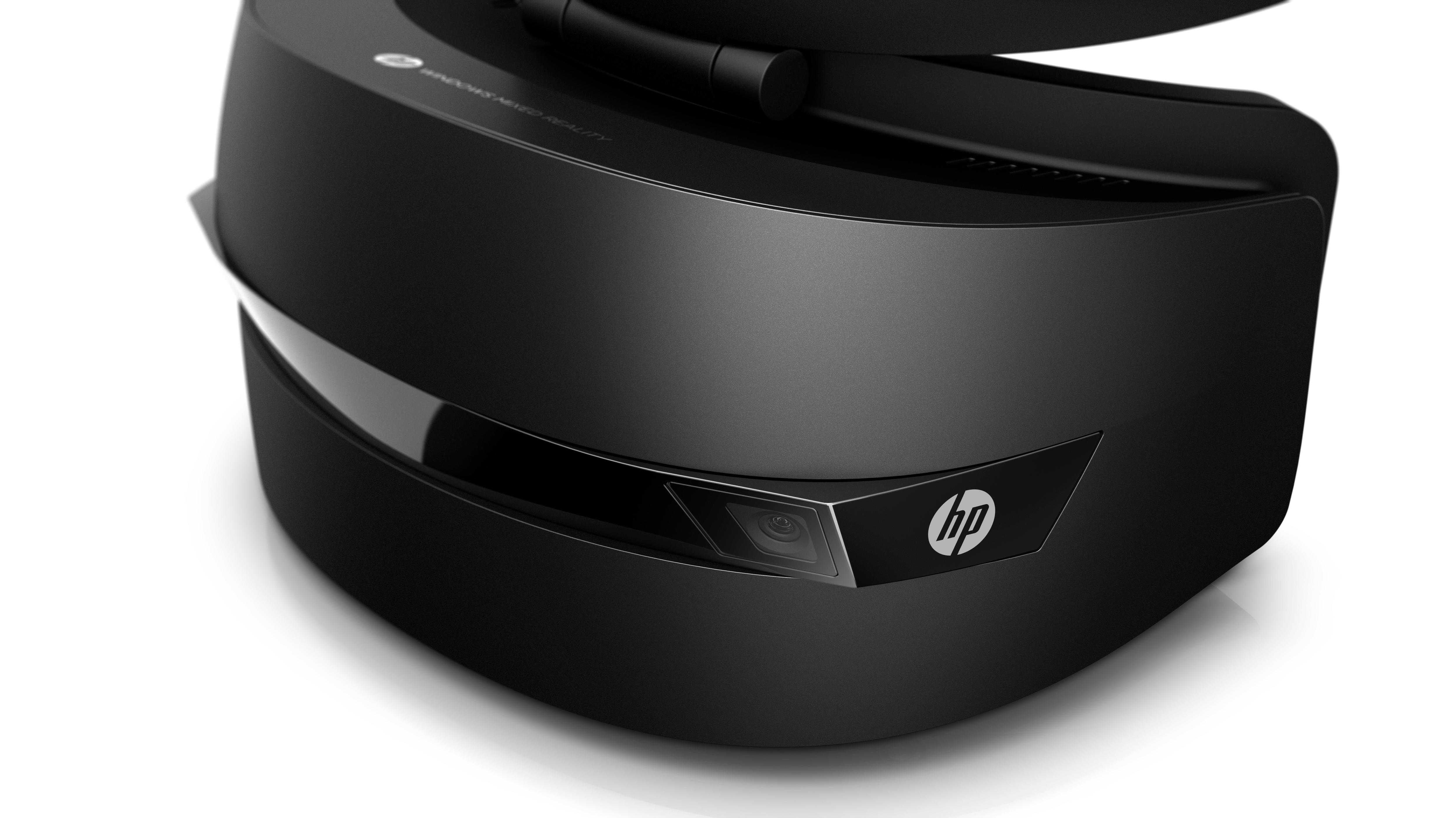 HP Windows Mixed Reality Headset VR1000100nn BlackJet Black Amazon