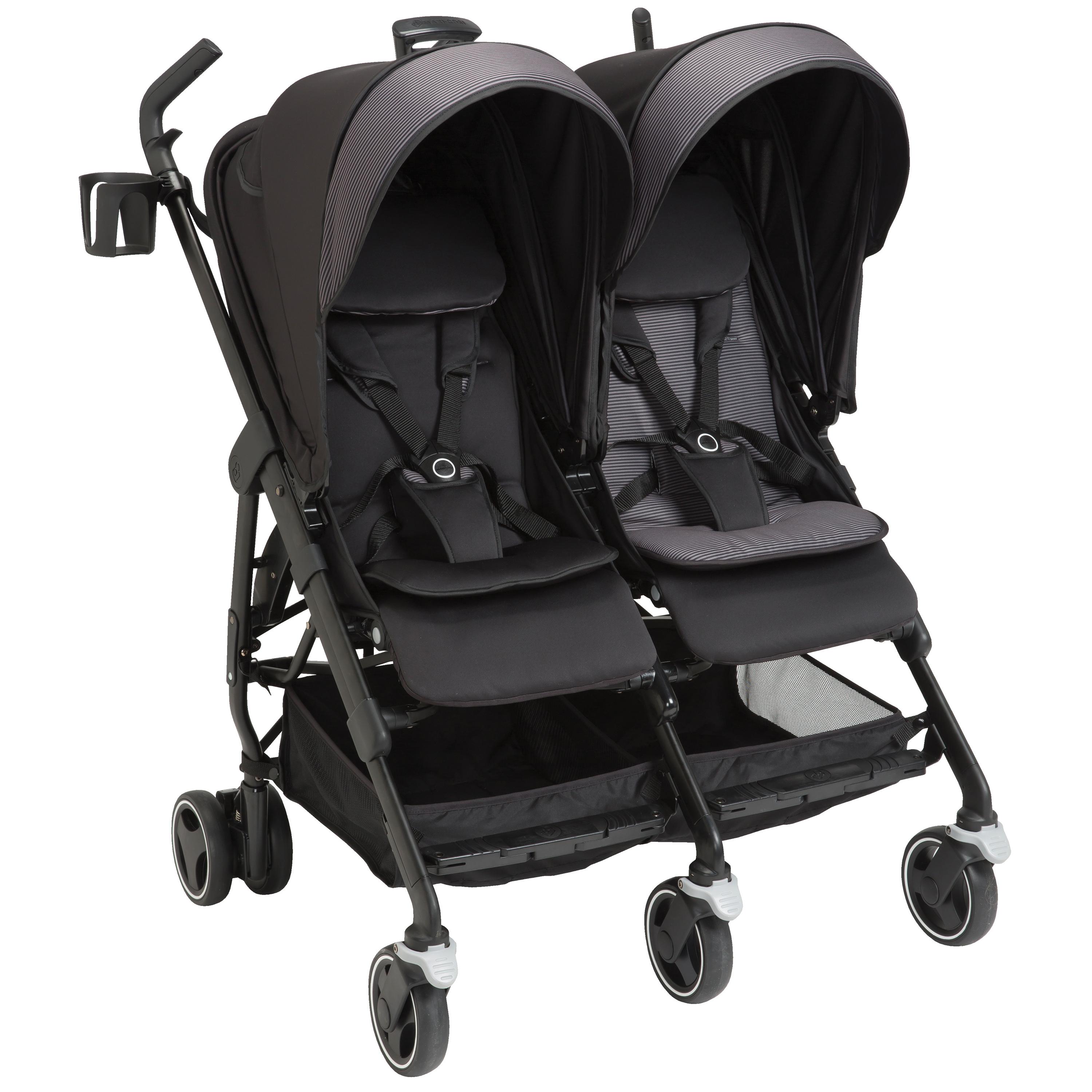 MaxiCosi Dana For 2 Double Stroller Baby
