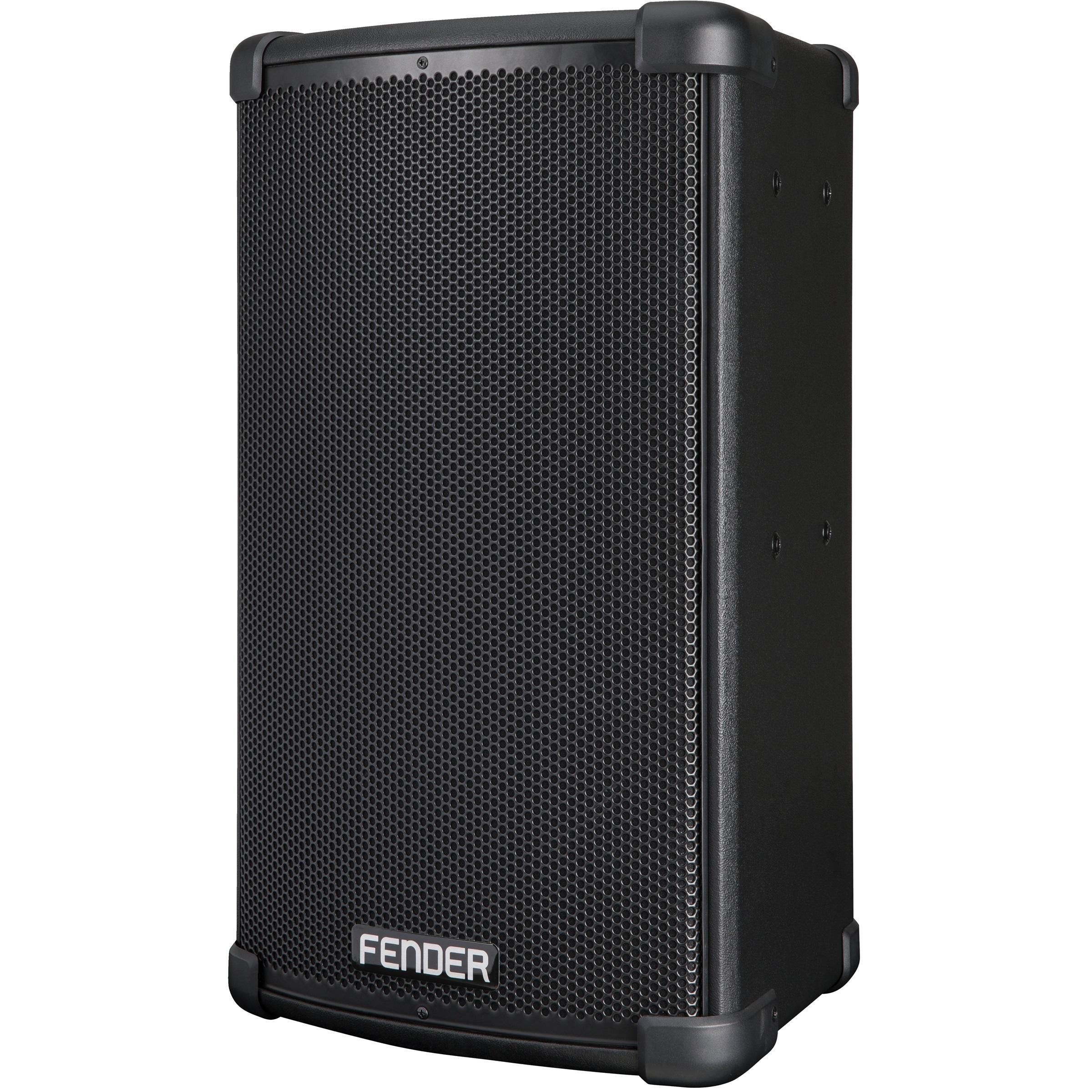 Fender Fighter 10" 2Way Powered Speaker, 1300 Watts Amazon.ca