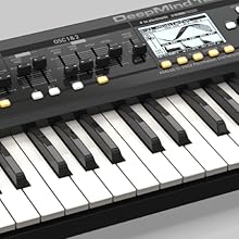 Amazon | べリンガー アナログ 6ボイス ポリフォニック