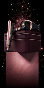 ghd platinum  styler & air hair dryer deluxe gift set