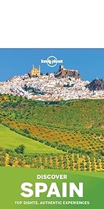 Lonely Planet Discover Spain (Travel Guide)