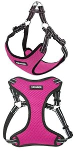Voyager Dog Harness All Weather Mesh | Dog Harness