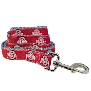 All Star Dogs, Ohio State University, Buckeyes, Pet, Dog, Leash, Logo