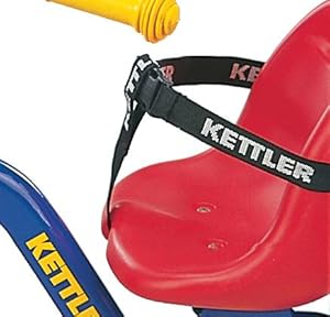 kettler top trike fly