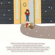 Amazon.com: The Giving Manger: A Christmas Family Tradition ...