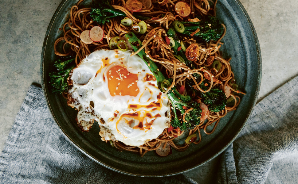 Dumplings and Noodles Bao, Gyoza, Biang Biang, Ramen and Everything