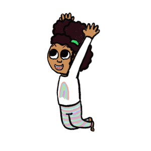 i am not sleepy sleepy jumping on bed