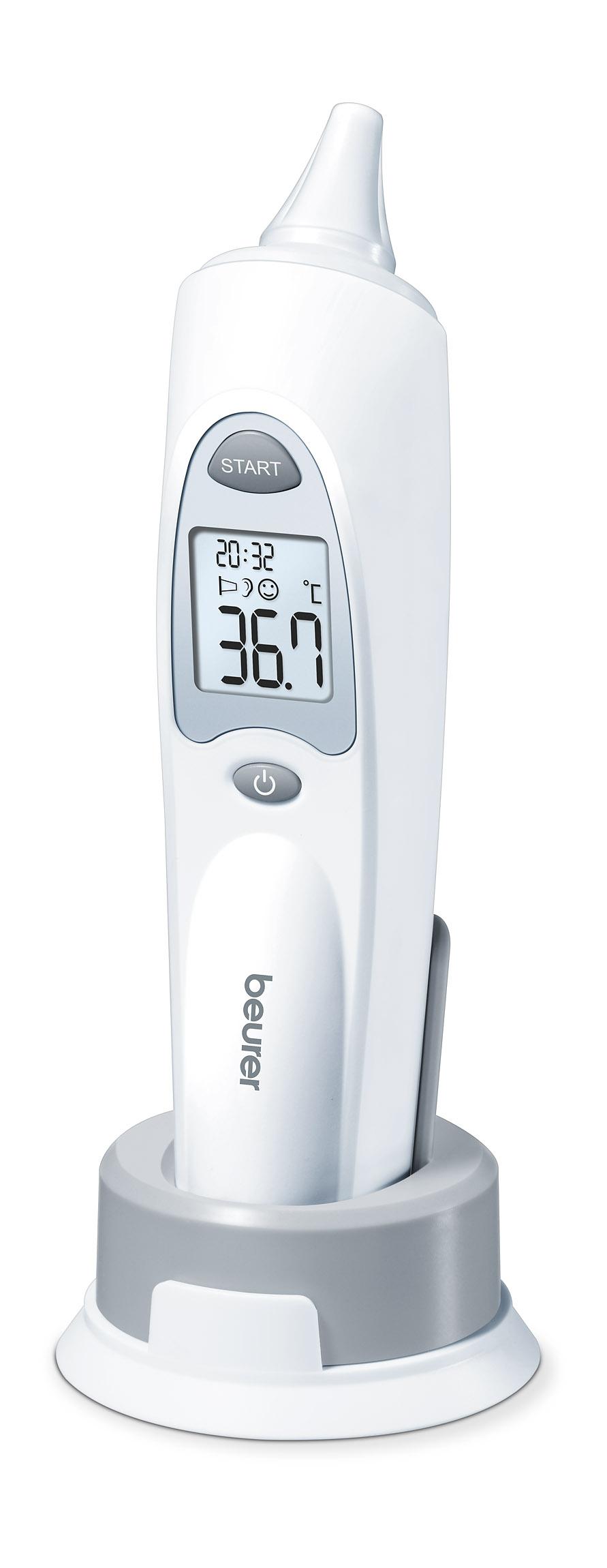 Beurer FT58 Ear Thermometer Amazon.co.uk Health & Personal Care