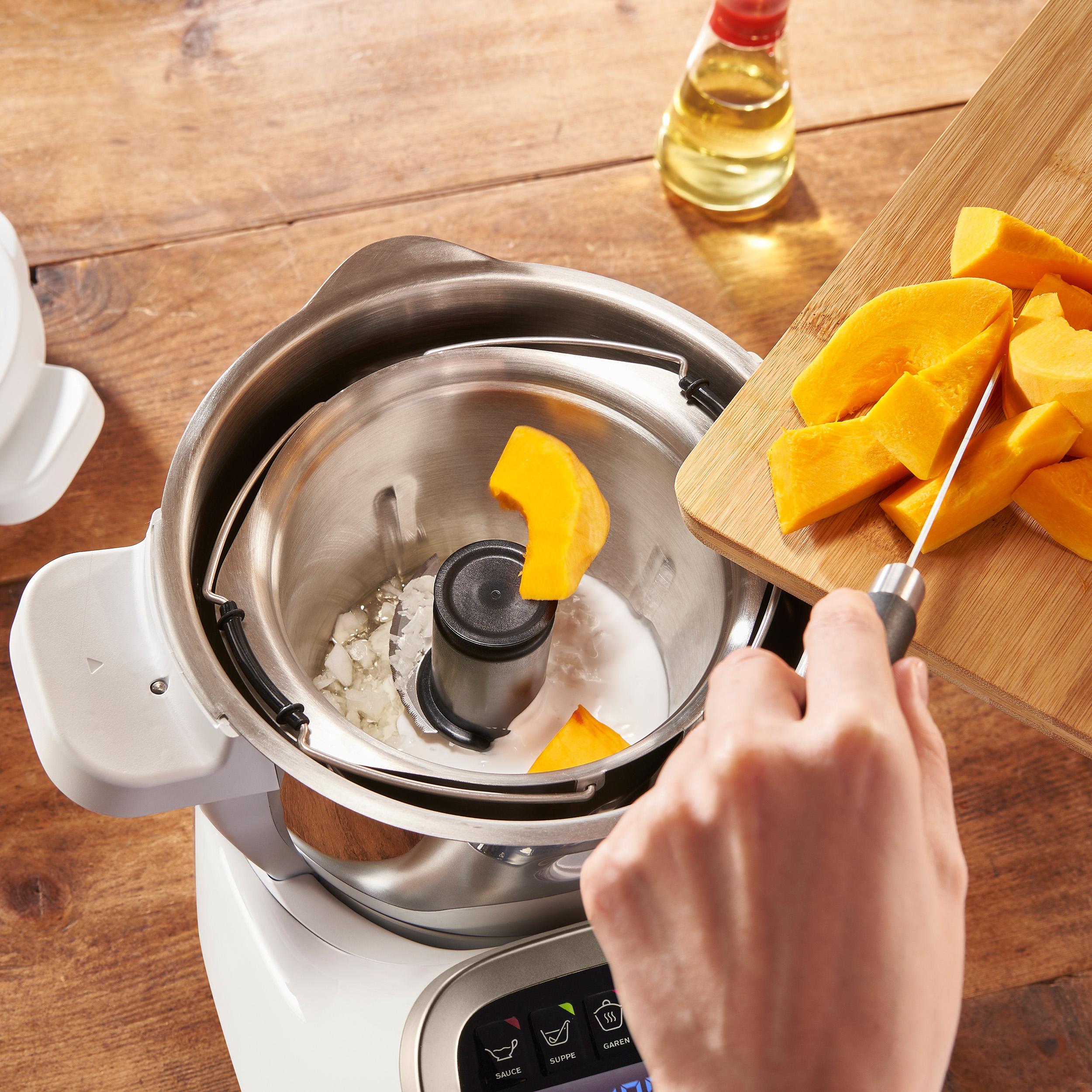 Amazon.de Krups Prep and Cook Zubehör XF555E Mini Schüssel