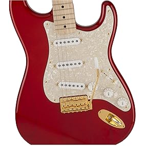 Amazon.co.jp: Fender エレキギター MAMI STRATOCASTER® : 楽器