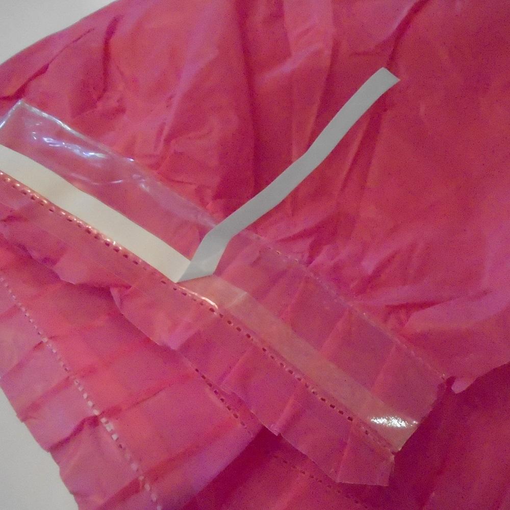 Party Essentials Plastic Banquet Table Roll Available in 27