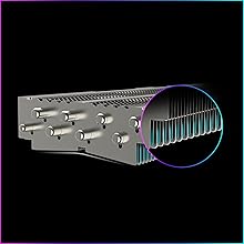 AIR ANTEGRADE FIN 2.0