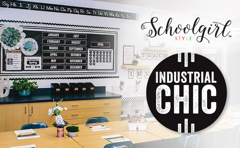 洋書 INDUSTRIAL CHIC WHW Industrial Chic Dresser, 19 Drawers and Utility Bins