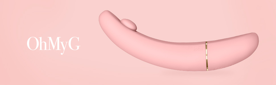 OhMyG G-Spot Vibrador - Rosa 200 g : Amazon.es: Salud y ...