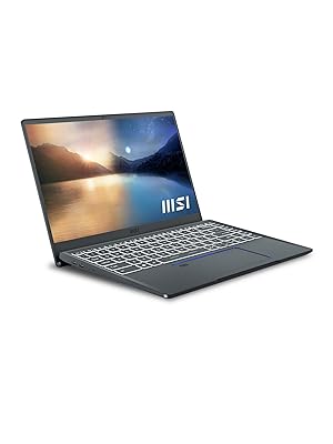 MSI Prestige 14 A12UC-226XES - Ordenador portátil de 14