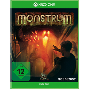 モンストラム スイッチ Monstrum switch Monstrum - Nintendo Switch | SOEDESCO | GameStop