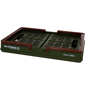 電電公社 ワンタッチ フォールディング コンテナ/折りたたみ式 三井物産 Amazon | 高儀(Takagi) 【燕三条ブランド】 Zak-STORAGE