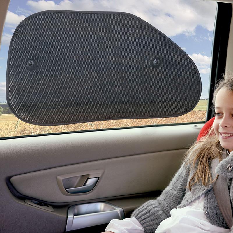 Sumex 4410007 Lateral Sunshade, Negro, 36X44 cm Amazon.co.uk Car