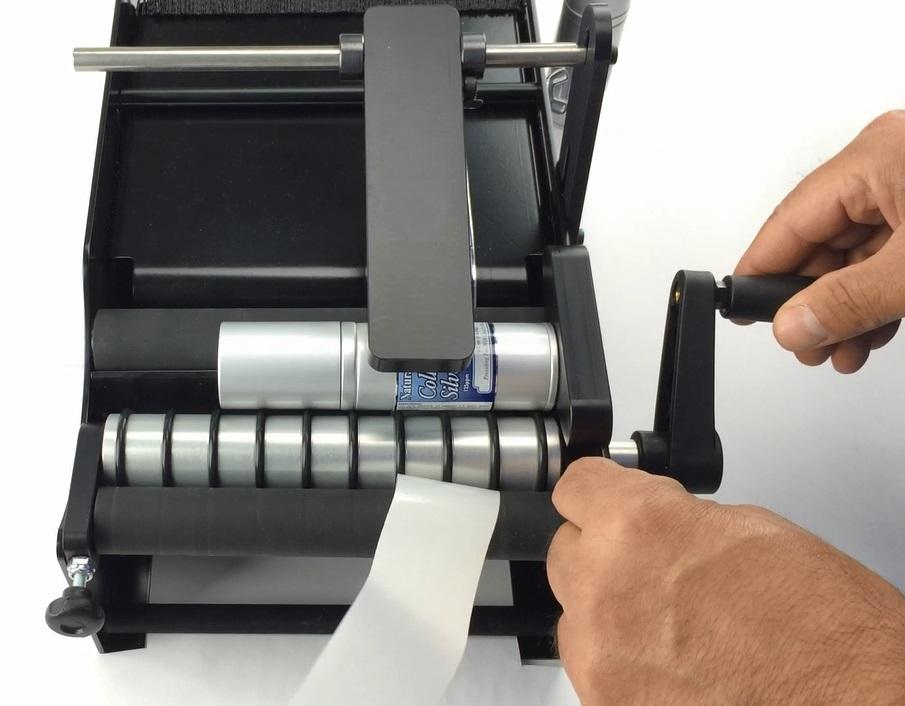 START International LAB01 Manual Bottle Label Applicator Amazon.ca