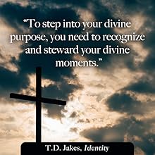 identity td jakes