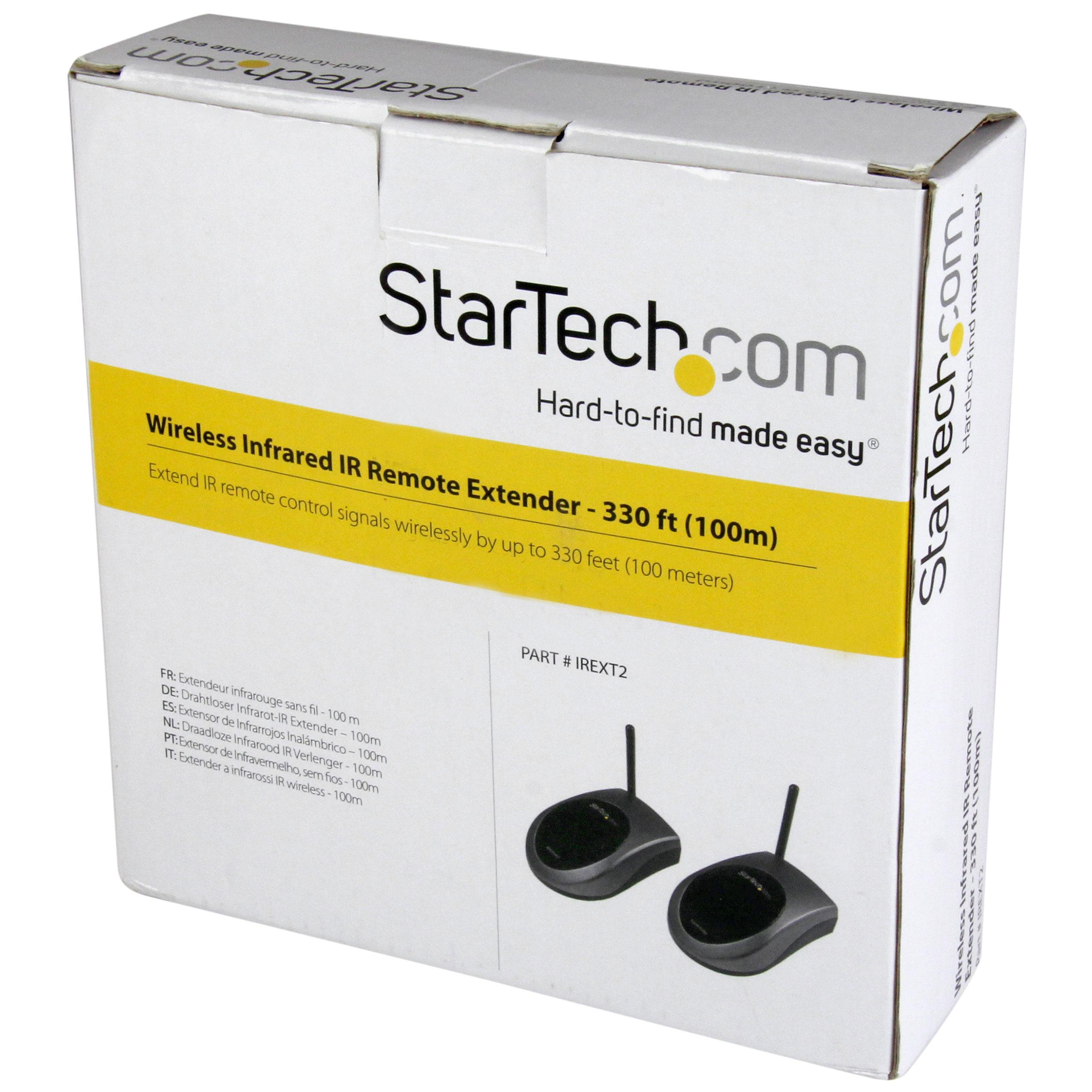 Next Generation Rf Remote Extender Manual