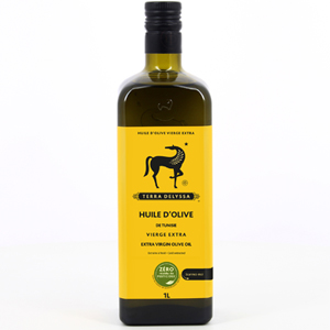 TERRA DELYSSA HUILE D'OLIVE VIERGE EXTRA ZERO RESIDU DE PESTICIDES
