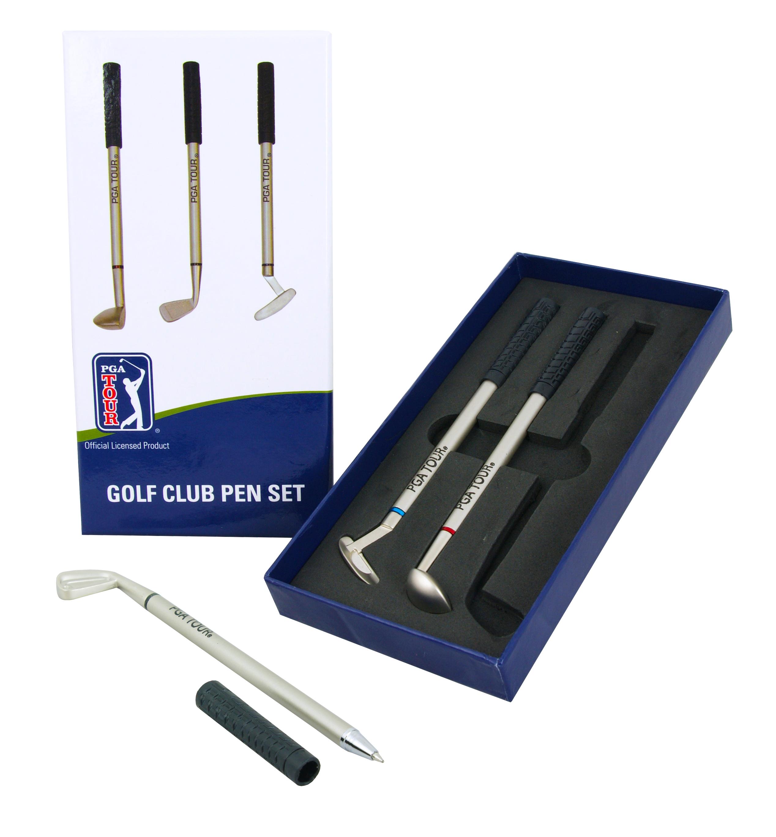 PGA Tour 3 Piece Golf Pen Gift Set Amazon.co.uk Sports & Outdoors