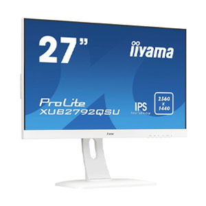 iiyama XUB2792QSU-W1 ProLite - LED monitor - 27