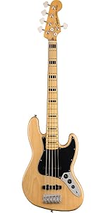 Amazon | Squier by Fender エレキベース Classic Vibe '70s
