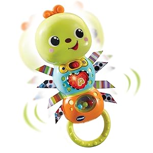 vtech birdie rattle